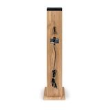 thumbnail of Tour Haut-parleur - Thomson - Noir/bois - Bluetooth/cd/usb/sd, 60w, Radio Fm, Télécommande, Alim. 230v