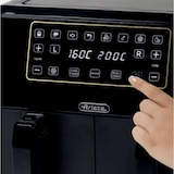 thumbnail of Freidora De Aire Dual 4l+4l - Ariete