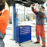 thumbnail of Carrello Degli Attrezzi Carrello da Officina Carrello di Montaggio