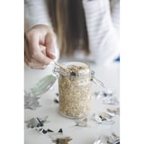 thumbnail of Firstpack BOKA45 Mini barattolo in vetro con guarnizione rossa Ø 4,4cm H63,5mm 45ml - 24pz