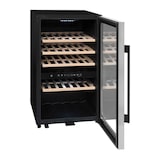 thumbnail of Cave a vin de service double zone connectée avec contrôle à distance, 49 bouteilles ECS51.2Z, La Sommelière