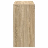 thumbnail of vidaXL Schreibtisch Sonoma-Eiche 90 x 37,5 x 75 cm Holzwerkstoff