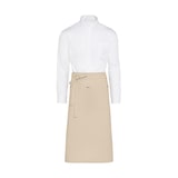 thumbnail of PROVENCE - Bistro Apron with Pocket: One Size / Natural