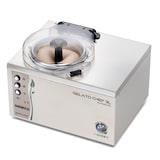 thumbnail of Mantecatore da banco con cestello estraibile. Carrozzeria e pala in acciaio inox. Raffreddamento ad aria. Modello Gelato Chef 3L