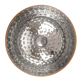 thumbnail of Taça Martelada 'Artinox'  Ø 13X6 Cm Cobre Inox