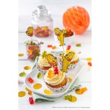 thumbnail of Lot de 50 moules à muffins en papier Zenker Haribo