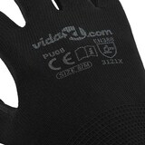 thumbnail of vidaXL Werkhandschoenen 24 pcs Zwart 8 / m Polyester