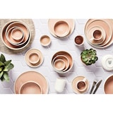 thumbnail of Service Complet OXYGEN - 42 pièces - Rose poudre