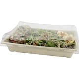thumbnail of METRO Professional Pagodebakje, met RPET deksel, 750 ml, 15 + 15 stuks