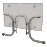 thumbnail of MFG Bistrotisch klappbar, Schieferplatte, 115 x 70 cm, reckteckig, anthrazit