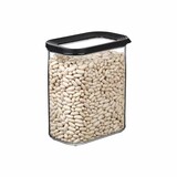 thumbnail of Mepal MODULA Vorratsdosen 4er Set schwarz