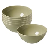 thumbnail of Ritzenhoff & Breker Cecina Müslischale ø 16,5 cm 6er Set grün - DS