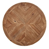 thumbnail of MISTERWILS Tapa De Madera Wales Circular  Natural