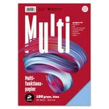 thumbnail of Staufen® 734051293 Multifunktionspapier 7X PLUS - A4, 120 g/qm, blau, 35 Blatt