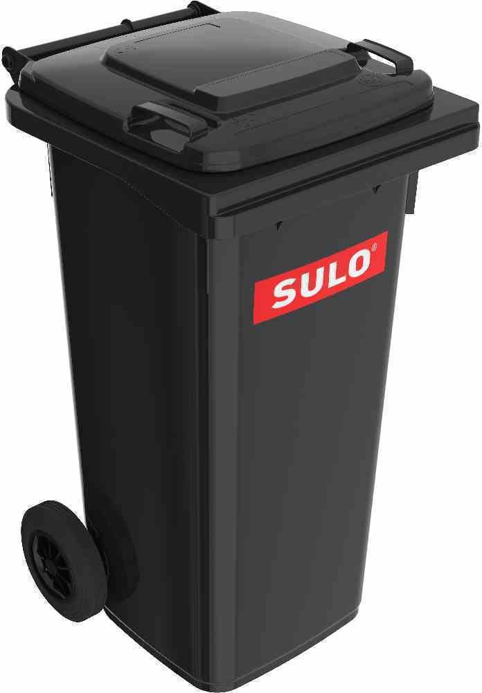SULO Vario-Müllgroßbehälter  Vario-Müllgroßbehälter grau 120 l