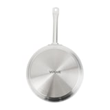 thumbnail of Vogue Antihaft Teflon Edelstahl Platin Plus Sauté Pfanne 240mm