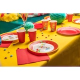 thumbnail of Pronappe 89115I 20x 15 Pappbecher, 20 cl - Rot