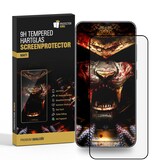 thumbnail of 5x 9H Panzerglas für Samsung Galaxy S25 FE FULL COVER matt Anti-Reflex entspiegelt Tempered Glass Displayschutz Screen-Protector