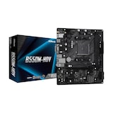 thumbnail of Asrock Carte Mere B550m-hdv