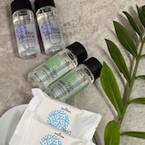thumbnail of Set Cortesia Hotel e B&B Shampoo, Bagnoschiuma e Saponetta Skin Essentials 33 ml