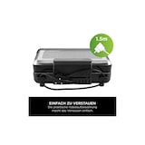 thumbnail of Ninja Sizzle Grillplatte und Plancha GR101EU Kontaktgrill