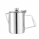 thumbnail of HENDI Koffie-/ theekan met deksel, 0,3L, ⌀74x(H)123mm