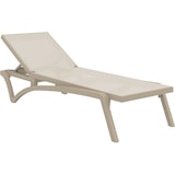 thumbnail of SIESTA EXCLUSIVE Pack 2 Tumbonas Pacific para Jardín y Piscina Taupe