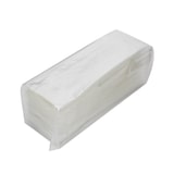 thumbnail of MONOUSO - Plastic Zak Vierkant Bodem 6x19+4cm G-160 (100 Stuks)