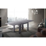 thumbnail of Web Furniture JESI Tavolo Libro Melaminico 90cm Allungabile   Ardesia