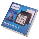 thumbnail of Philips Home XV1220/01 Filter-Austausch-Kit