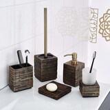 thumbnail of RIDDER Zahnputzbecher Brick Antik