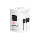 thumbnail of Skross PRO Light World Universal Reiseadapter, Weltweit