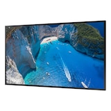 thumbnail of Samsung OM75A Digital Signage Flachbildschirm 190,5 cm (75") LCD WLAN 4000 cd/m² 4K Ultra HD Schwarz Eingebauter Prozessor Tizen 5.0 24/7