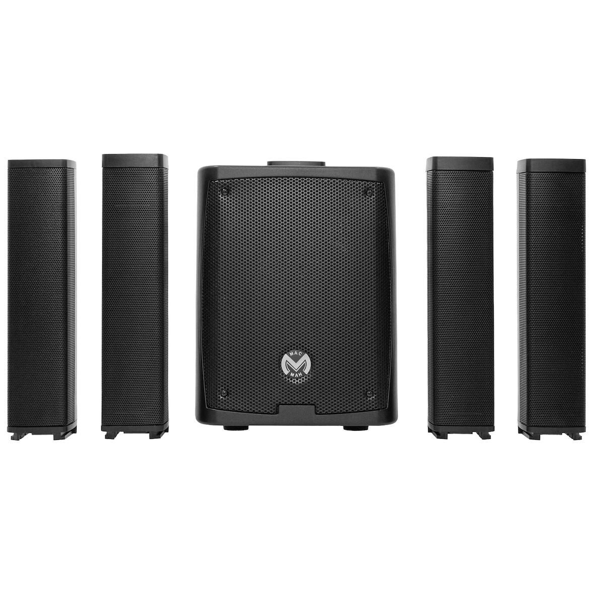 Système Colonne Mac Mah SC-400 GO
