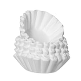 thumbnail of HENDI Papierkaffeefilter für Filterkaffeemaschinen, 1000 Stk., ⌀245x(H)62mm