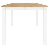 thumbnail of Mesa de comedor Panama madera maciza pino blanco 180x90x75 cm