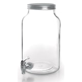 thumbnail of LACOR Carafe distributrice en verre 5,5 L 61951 avec robinet de soutirage