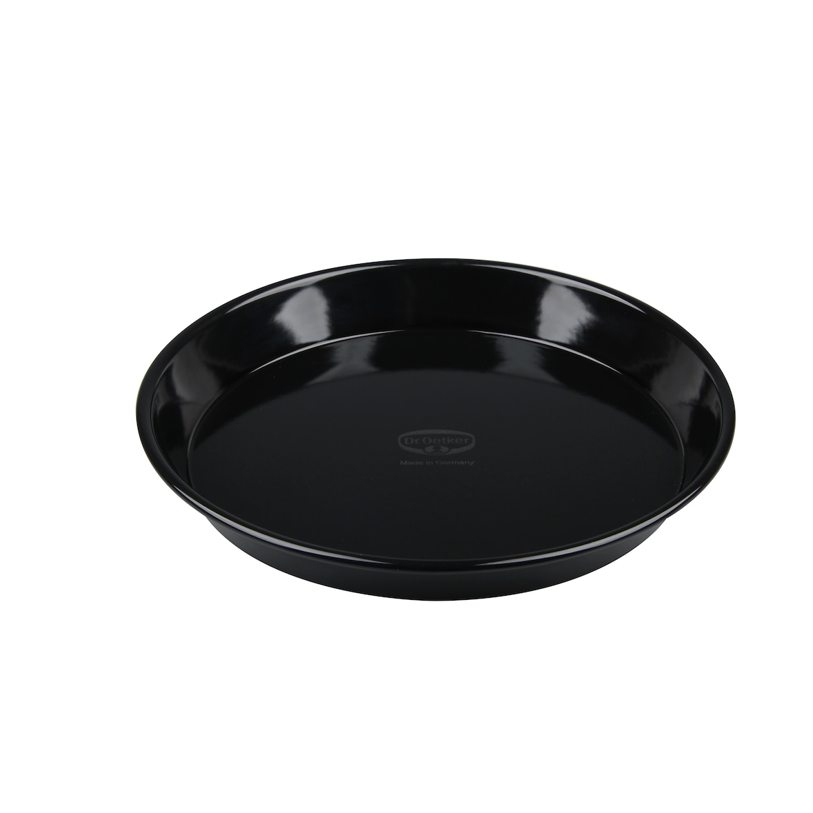 Dr.Oetker Teglia Da Forno per Pizza Linea Tradition, antiaderente, Ø24 Cm