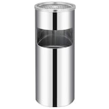 thumbnail of Helloshop26 - 30-liter roestvrijstalen hotelasbak 02_0006101