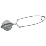 thumbnail of Boule à thé type pince à thé en inox 15 cm Fackelmann