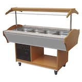 thumbnail of Gekoeld buffet Gn 4/1
