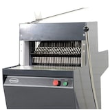 thumbnail of Chefgastro Brotschneidemaschine 13mm BxTxH 800x800x850mm