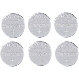 thumbnail of Energizer CR2032 Lithium Knopfzelle 6 Stück