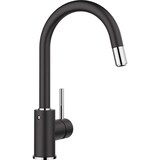 thumbnail of BLANCO MIDA-S Küchenarmatur Wasserhahn Hochdruck anthrazit Schlauchbrause