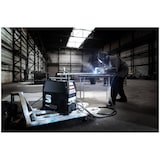 thumbnail of Stamos Power ² - Stamos Poste à Souder Aluminium TIG CA-CC/MMA, MOSFET, 220A/230V, 2-/4-Temps, Pulse, puissant ventilateur de refroidissement