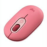 thumbnail of Souris Sans Fil Portable Rose Design Ergonomique Multi-Dispositifs Facile À Transporter Rose YONIS