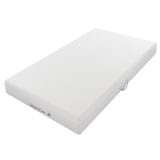 thumbnail of 7 Zonen Kaltschaummatratze H 20 cm  90x200 Ergonomische Wendematratze Antirutschpartikel H3/H2 Matratze Mit Griffe  Bezug  Rundum-Reißverschluss Weiß
