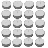 thumbnail of 20 Maxi Teelichter 10 Stunden Brenndauer Durchmesser 58 mm