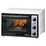 thumbnail of Steba Grill und Backofen Silbern 20L 1500W KB 27 U.2