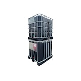 thumbnail of Kit vertical de jumelage de 2 cuves ibc et raccord trop plein - NOIR